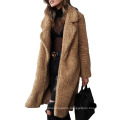 Best Selling Hot Style Fashion Winter Warm Casual Long Coat Women